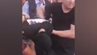 暴力袭警致淮安两警员牺牲，两嫌疑人被提起公诉