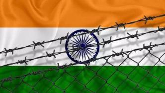 印度一所监狱300多名囚犯感染新冠病毒