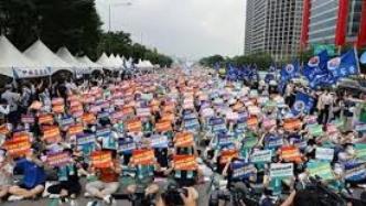 韩国医界计划于8月底举行第二次集体罢诊