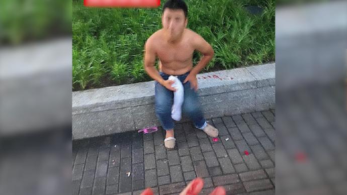 上海巨鹿路“咬耳朵”事件犯罪嫌疑人被批准逮捕