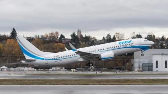 737MAX获新订单，波音疑似更改名称