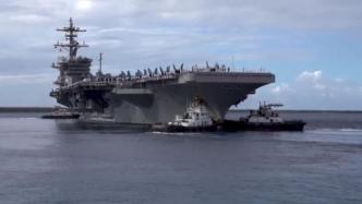 日媒：美军曾计划将新冠确诊船员送往日本