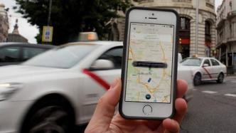 未将司机当员工，Uber和Lyft明起或中止加州打车业务