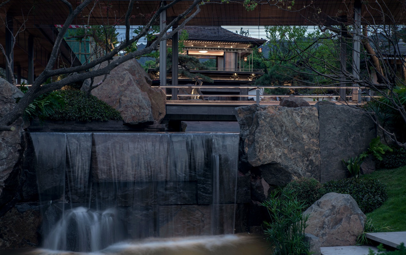 重庆长乐雅颂实景图