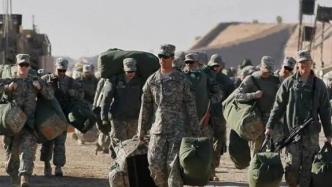美国主导的国际联盟向伊拉克安全部队移交一军事基地