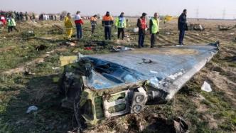 伊朗“非故意”击落乌克兰客机，调查显示客机被两枚导弹击中