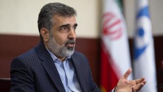 伊朗原子能组织：纳坦兹核设施的起火事故由破坏行为导致