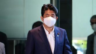 日媒：安倍晉三計劃今日再次前往醫院