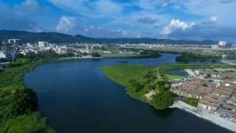 广东练江国考断面水质1-7月达V类标准，支流水质持续改善