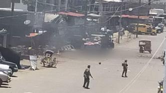 菲律宾南部发生连环爆炸，至少6人死亡