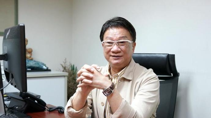 徐小明追忆陈木胜:香港年轻一代难得的好导演