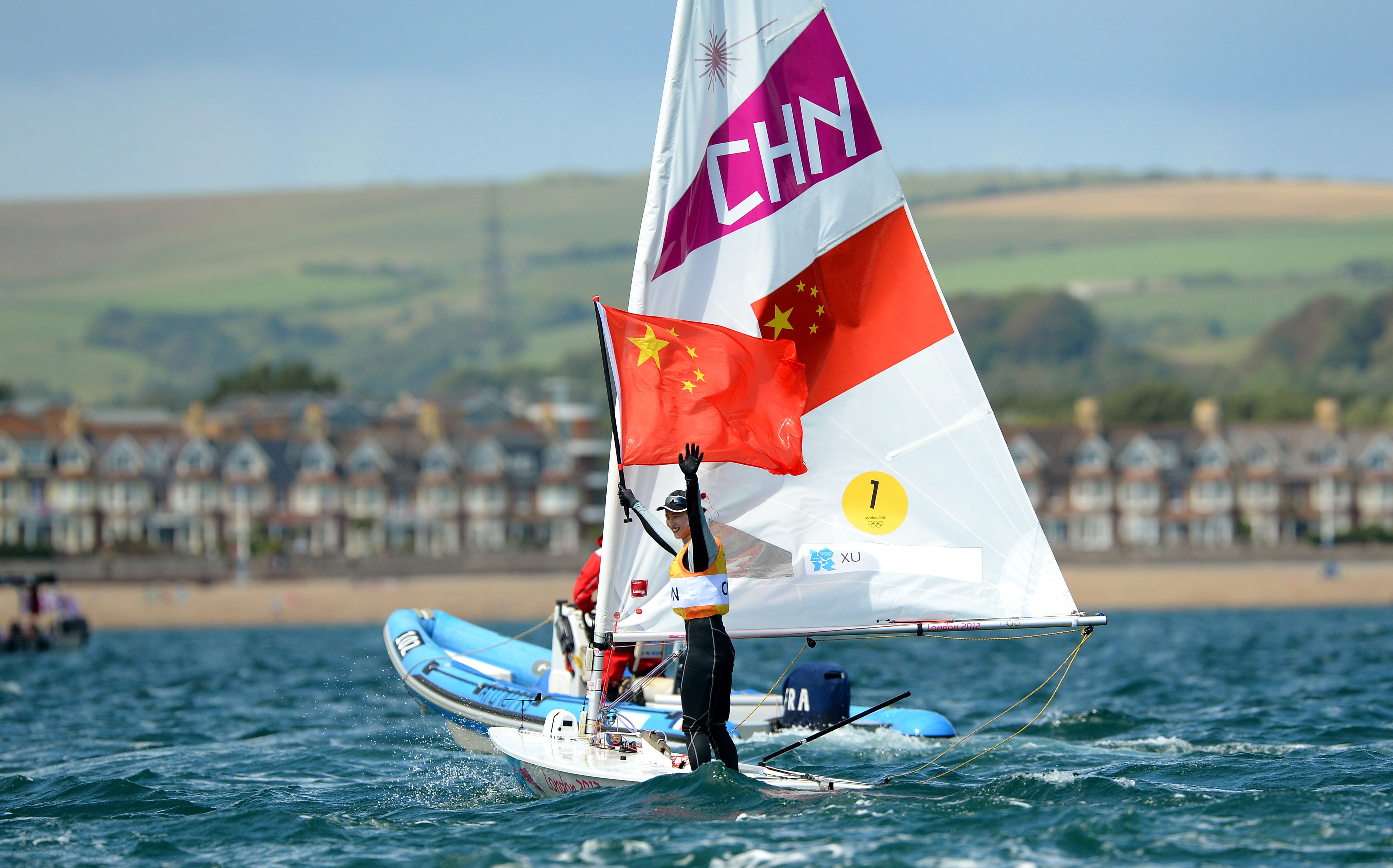 特写|转型媒体人!徐莉佳,一位奥运冠军的人生下半场