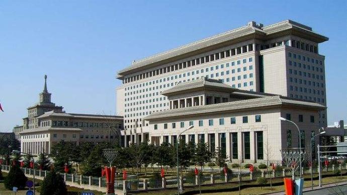 国防部就美u-2高空侦察机擅闯我演习