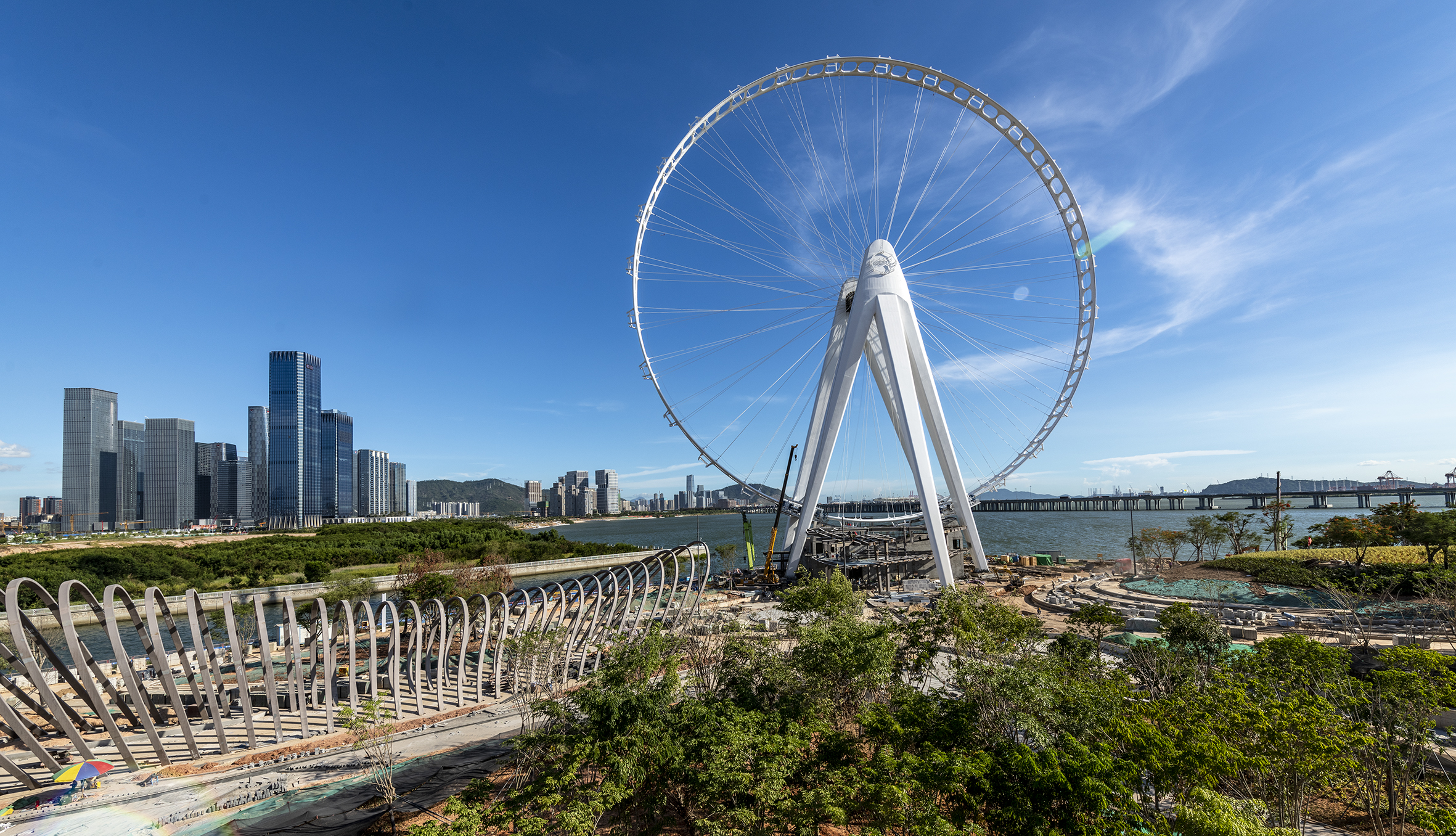 华侨城滨海欢乐港湾图片