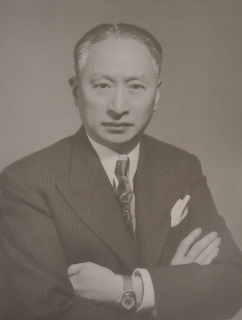 《民国外交官顾维钧传》：半个外交家，一部近代中国外交史_文化课_澎湃新闻The Paper