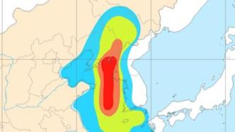 台风红色、暴雨红色、大风红色！辽宁大连发了3个红色预警