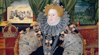 一幅肖像画中的世界史：伊丽莎白一世与大英殖民帝国