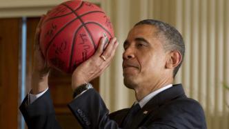 奥巴马力挺NBA罢赛球员：你们树立了榜样