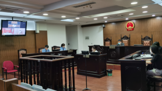 杭州法院判决一起“微信解封”入罪案，两名在校大学生获刑