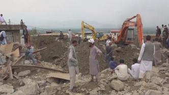 阿富汗东部洪水致死人数升至122人