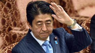 日媒：日本首相安倍晋三因身体原因计划辞职