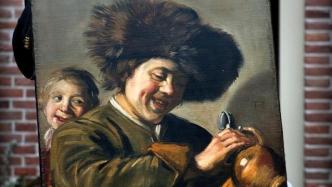 名画被毒枭用来减刑？17世纪荷兰画家哈尔斯油画第三次被盗