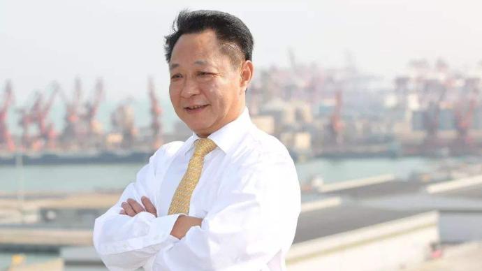 麦伯良任中集集团董事长兼ceo