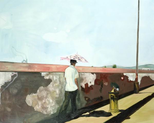 日本首展英国画家多伊格作品:看似落伍的绘画中有崭新风景