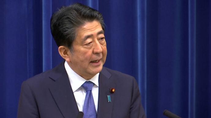 安倍：想过再坚持一下，辞职如断肠之痛