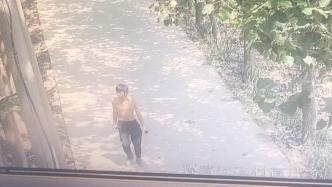 安徽16岁少年涉重大刑案在逃，村民今晨偶遇其在路边行走