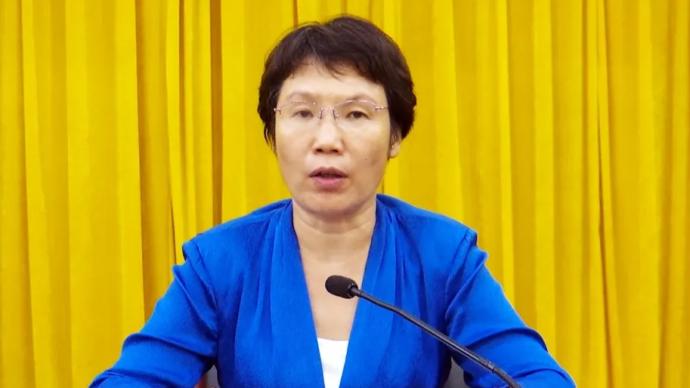 河北威县县委书记调整:商黎英接棒安庆杰