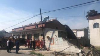 山西襄汾饭店坍塌事故已致20人遇难：全省开展安全专项检查