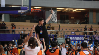青春、热血、励志，这是CUBA对于中国篮球的价值