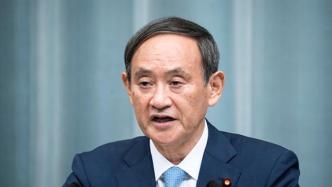 日媒：日本官房长官菅义伟决定竞选自民党总裁