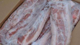 今年中央冻猪肉储备合计投放41万吨，目前在库储备充足