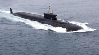 俄罗斯将在今年开建两艘北风之神核潜艇