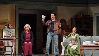 英達重回人藝舞臺，《陽光下的葡萄干》今晚在京首演