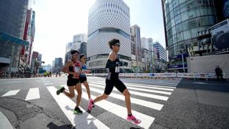 日媒：2021年东京马拉松可能推迟到秋天举行