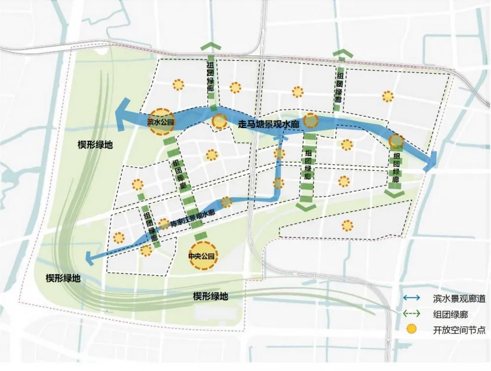 上海南大智慧城规划：面积628公顷，定位前沿技术研发应用