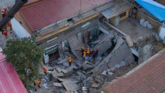 饭店坍塌致29死，山西临汾开展安全风险隐患大排查大整治