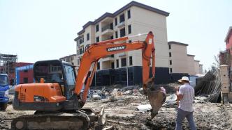 安徽：266个灾后恢复重建重大项目开工，投资1722亿元
