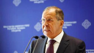 俄外长：白俄罗斯局势无需外部势力调停