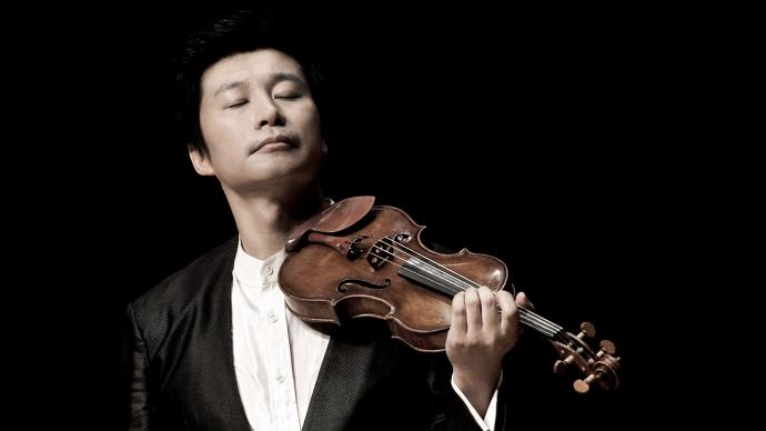 专访小提琴家张乐：音乐是我一生的修行