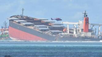漏油事故打击当地渔业，毛里求斯向日本要求13亿卢比支援金