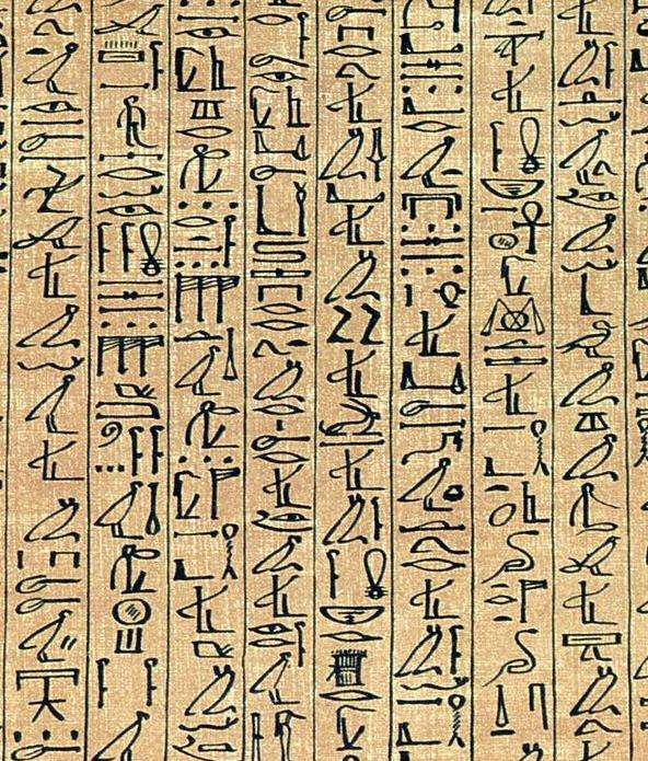 古代埃及人的想象:通往来世的路程遥远且充满各种危险