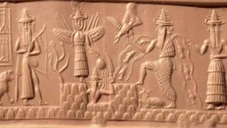 讲座︱拱玉书：苏美尔人的神话与文明传播观
