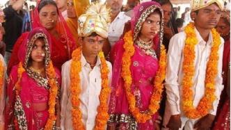 受新冠疫情影响，印度童婚事件近期激增