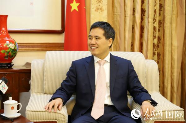 周平剑任常驻联合国环境规划署代表人类住区规划署代表