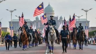 马来西亚庆祝独立63周年