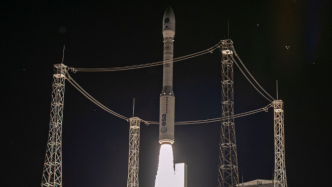 欧洲“织女星”运载火箭一箭53星，开启拼单发射业务